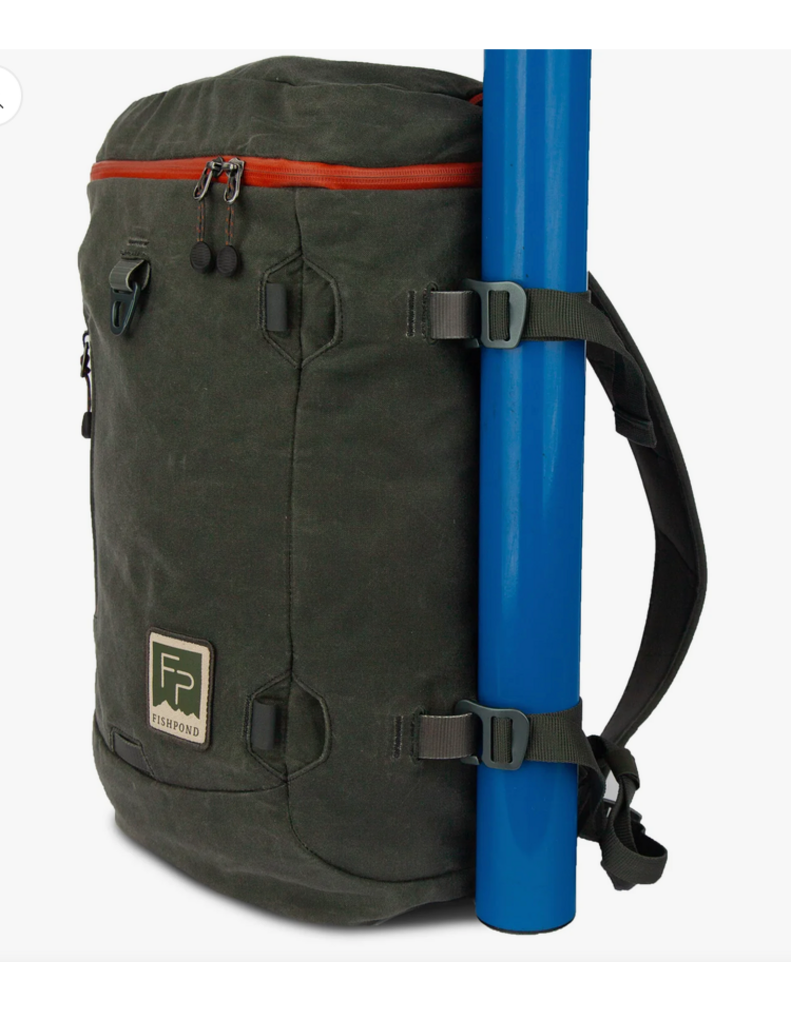 Fishpond Fishpond  River Bank Backpack / Duskwood