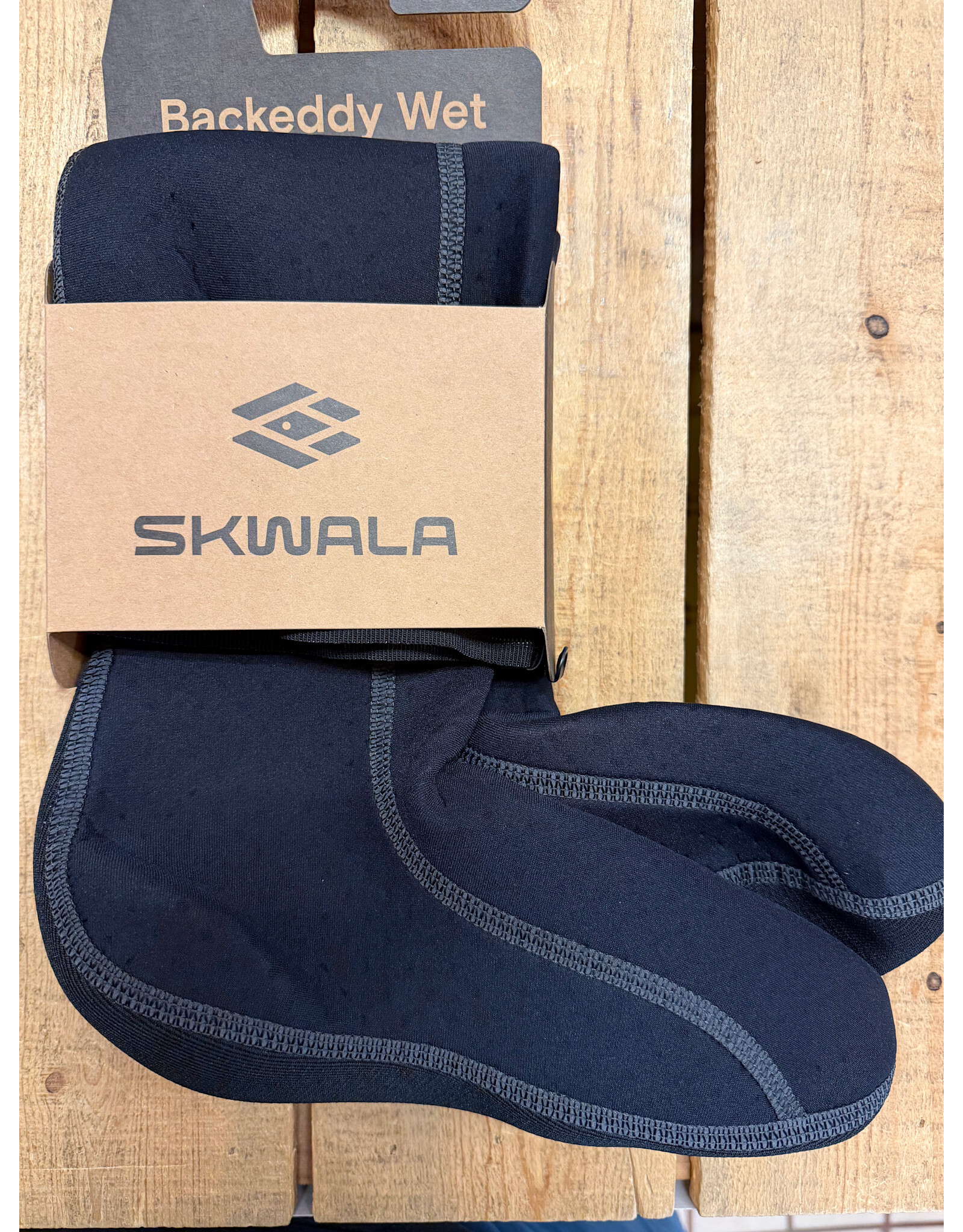 Skwala Skwala Backeddy Wet Wading Sock