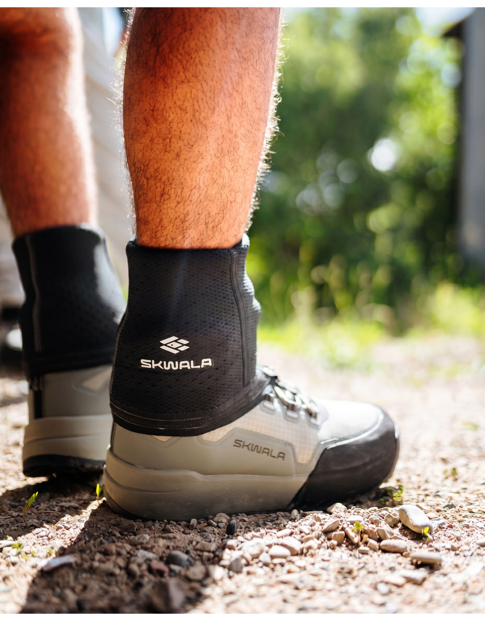 Skwala Skwala Backeddy Wet Wading Sock