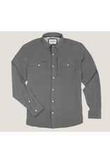 poncho Poncho "The Goodnight" LS Performance Western Shirt