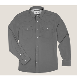 poncho Poncho "The Goodnight" LS Performance Western Shirt