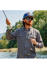 poncho Poncho "The Goodnight" LS Performance Western Shirt