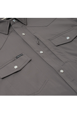 poncho Poncho "The Goodnight" LS Performance Western Shirt