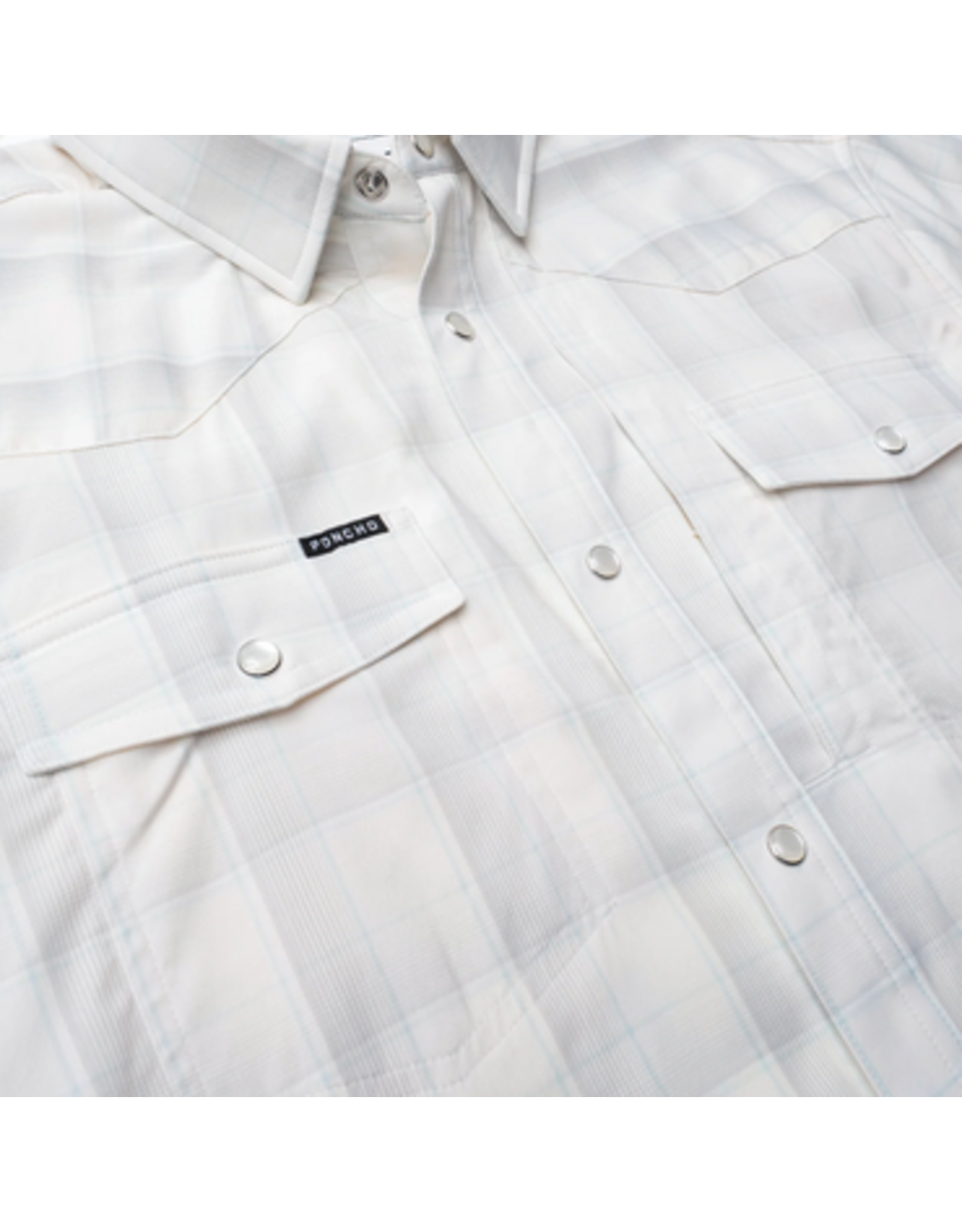 poncho Poncho "The Kalispell" LS Performance Western Shirt