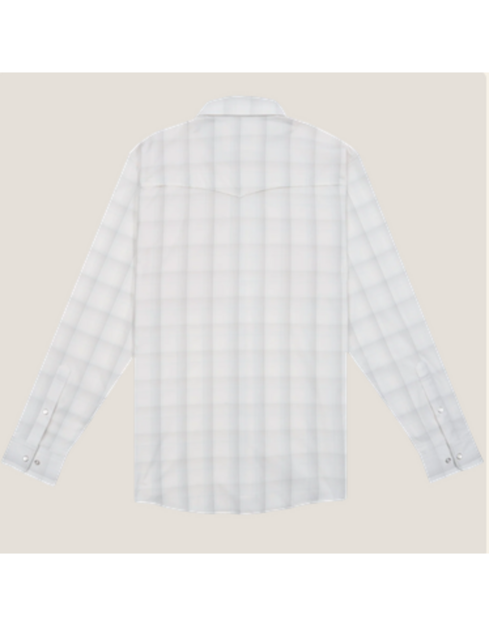 poncho Poncho "The Kalispell" LS Performance Western Shirt