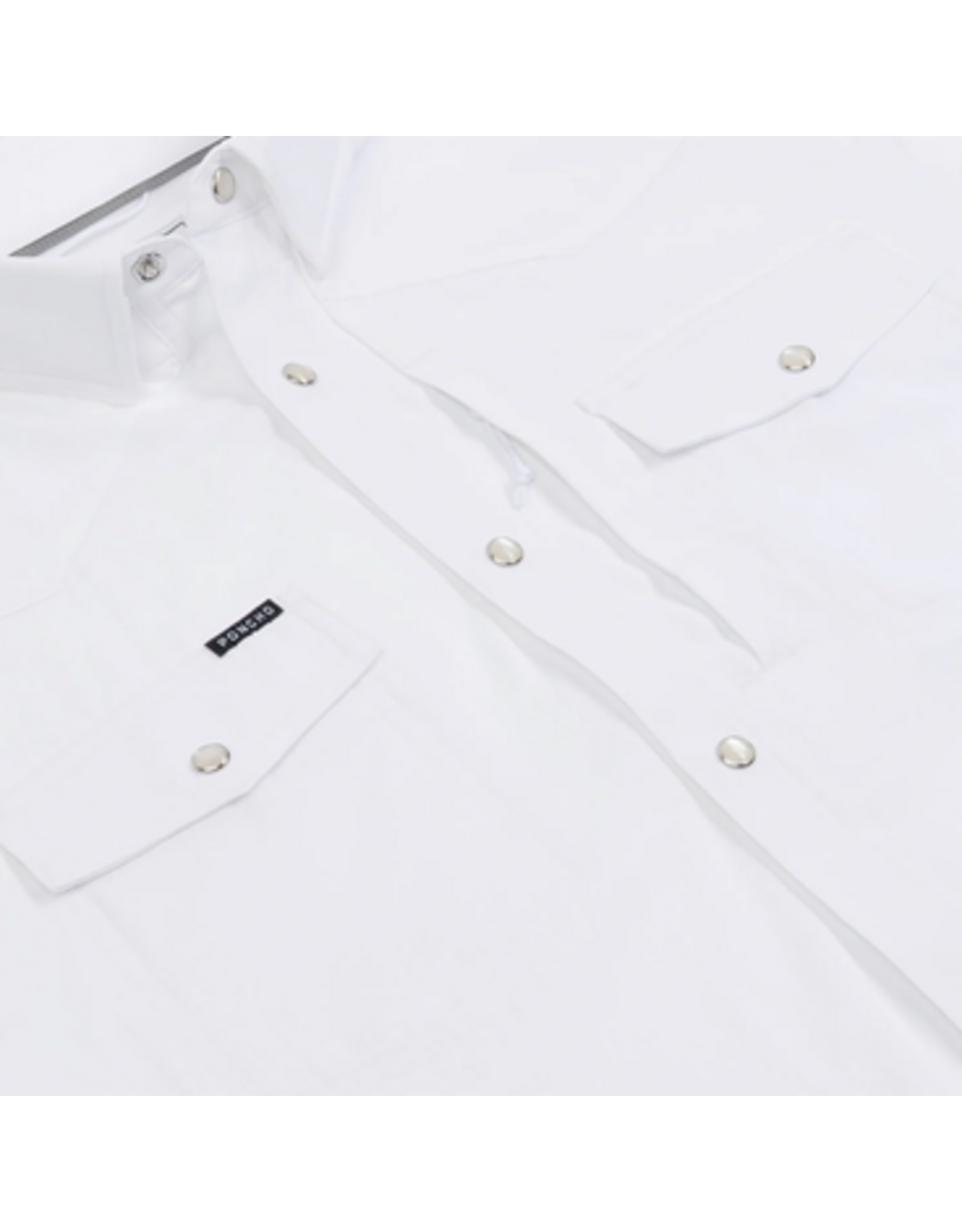poncho Poncho "The Del Rio" SS Performance Western Shirt