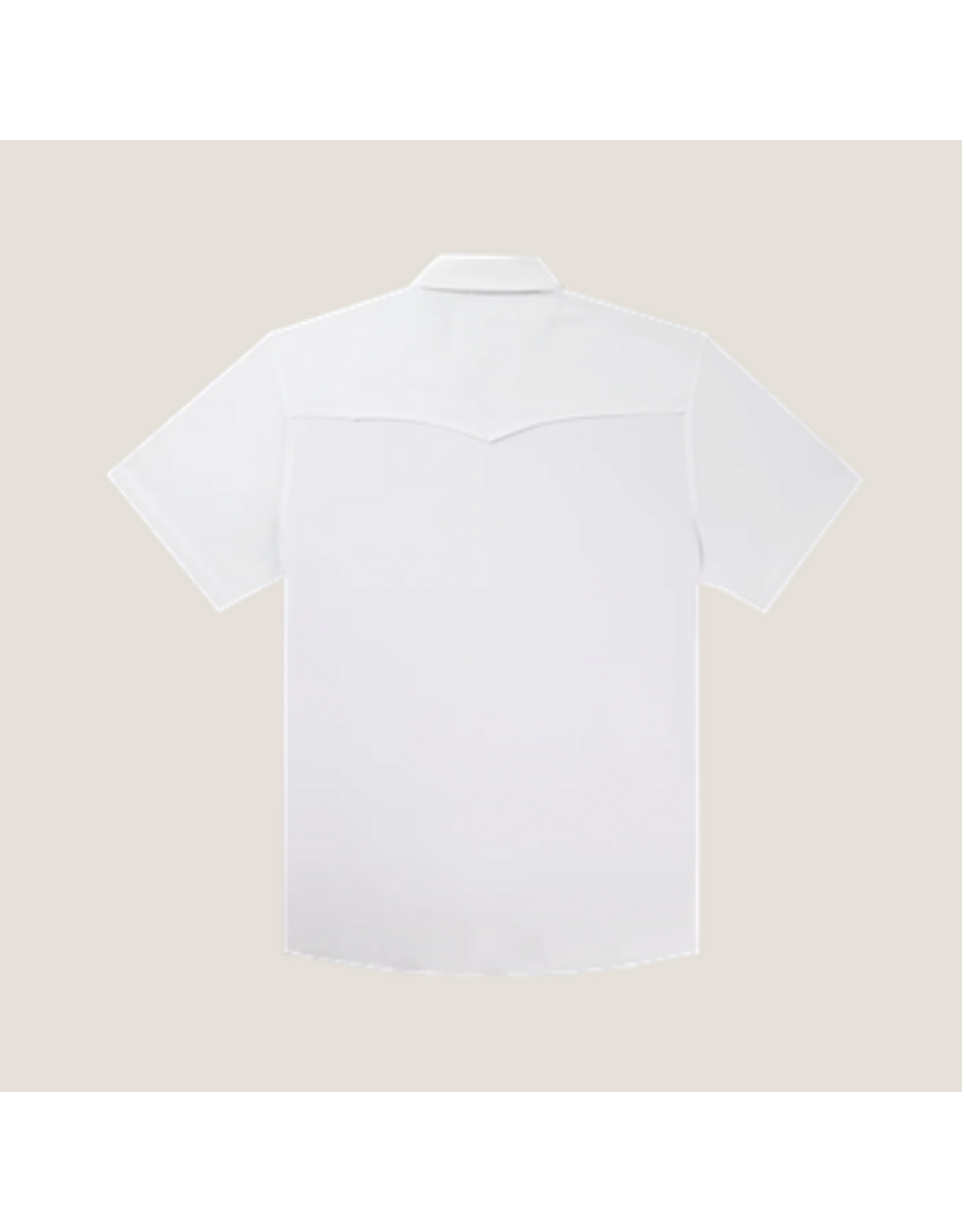 poncho Poncho "The Del Rio" SS Performance Western Shirt