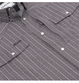 poncho Poncho "The Hondo" SS Performance Western Shirt