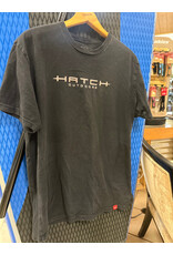 Hatch HATCH Iconic Tee Shirt (Black) Size L