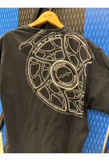 Hatch HATCH Iconic Tee Shirt (Black) Size L