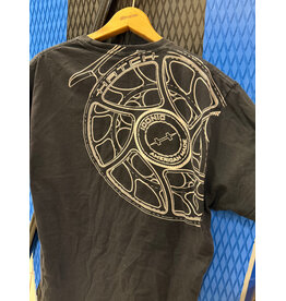 Hatch HATCH Iconic Tee Shirt (Black) Size L