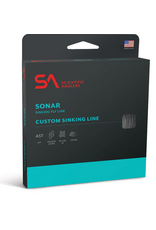 Scientific Anglers SA Sonnar Sinking Line WF-500-S