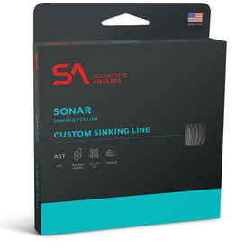 Scientific Anglers SA Sonnar Sinking Line WF-500-S