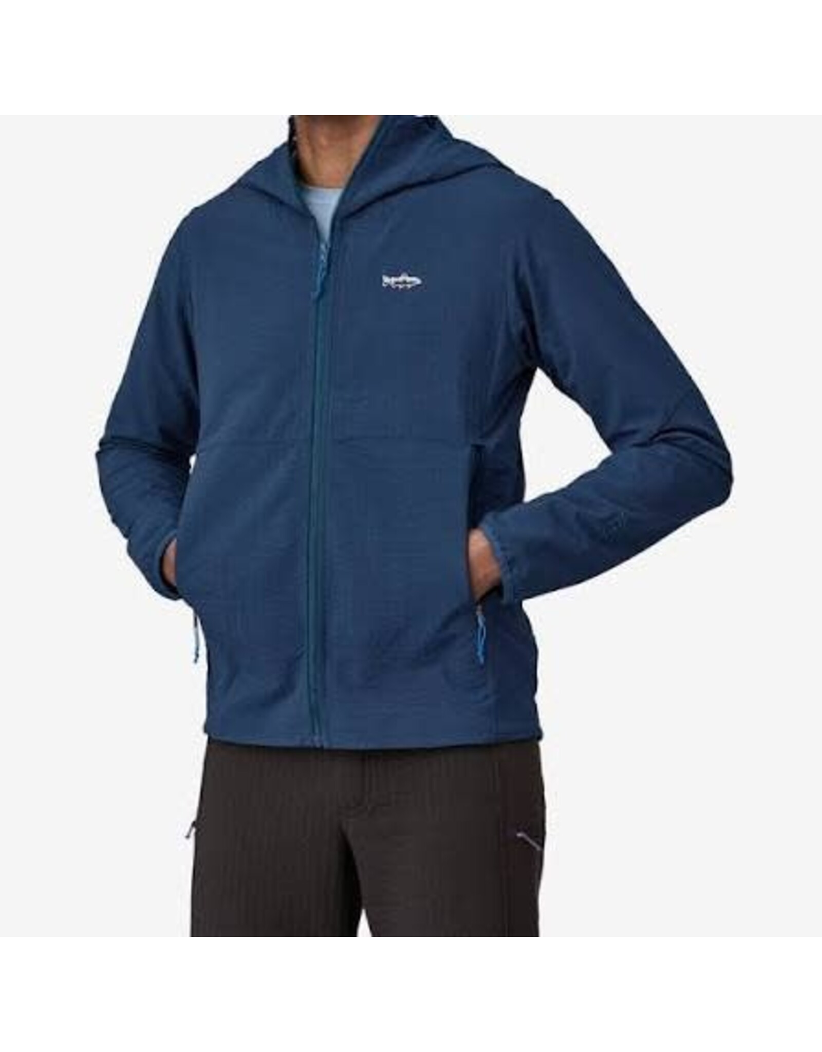 Men's R1® TechFace Fitz Roy Trout Hoody