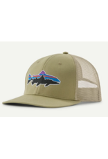 Patagonia Patagonia Fitz Roy Trout Trucker (Cover Green)
