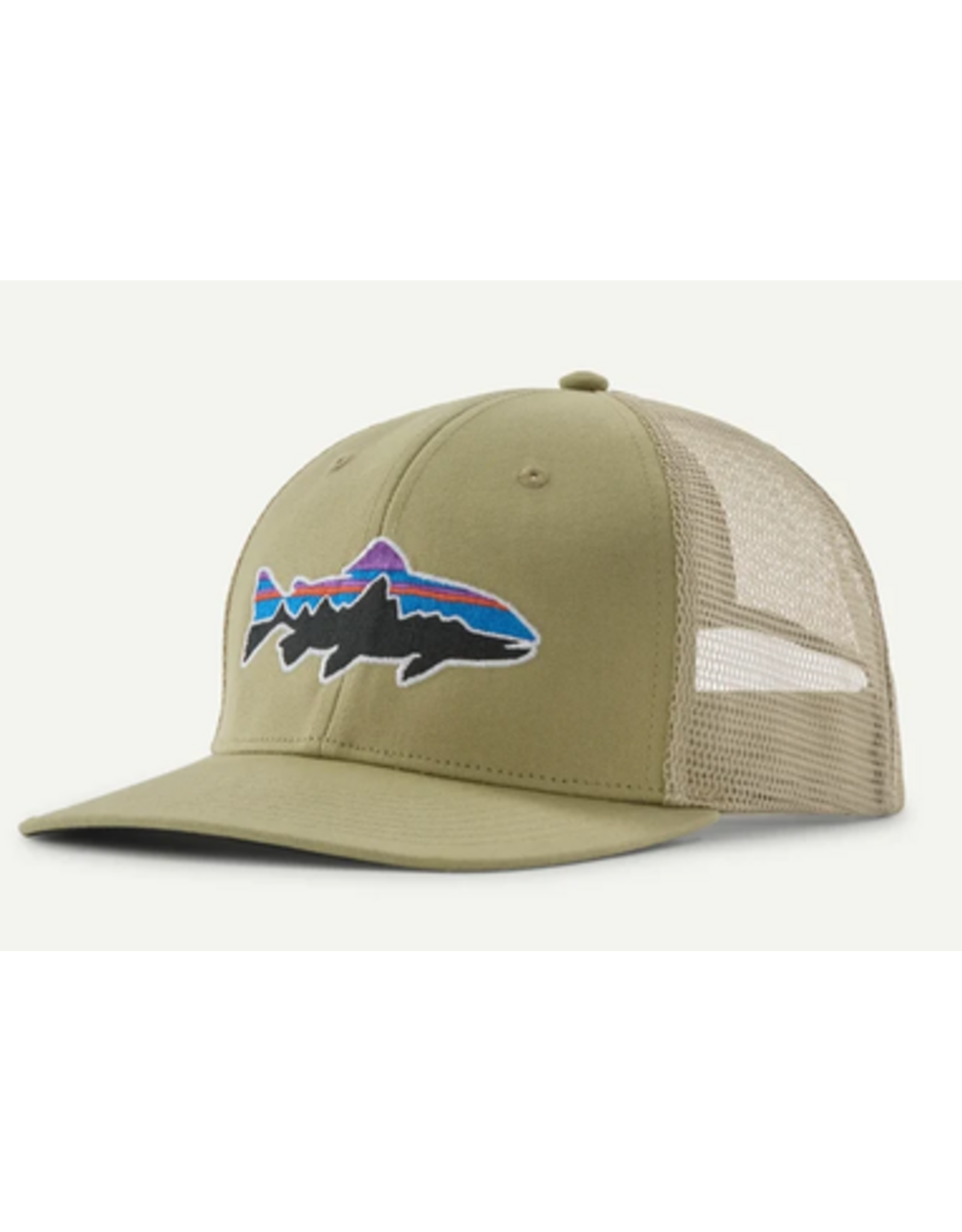 Patagonia Patagonia Fitz Roy Trout Trucker (Cover Green)