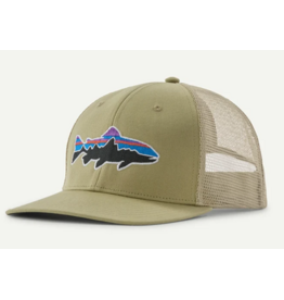 Patagonia Patagonia Fitz Roy Trout Trucker (Cover Green)