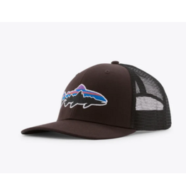 Patagonia Patagonia Fitz Roy Trout Trucker (Den Brown)