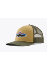 Patagonia Patagonia Fitz Roy Trout Trucker (Lynx Tan)