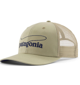 Patagonia Patagonia Take a Stand Trucker (Casting Logo: Weathered Stone)