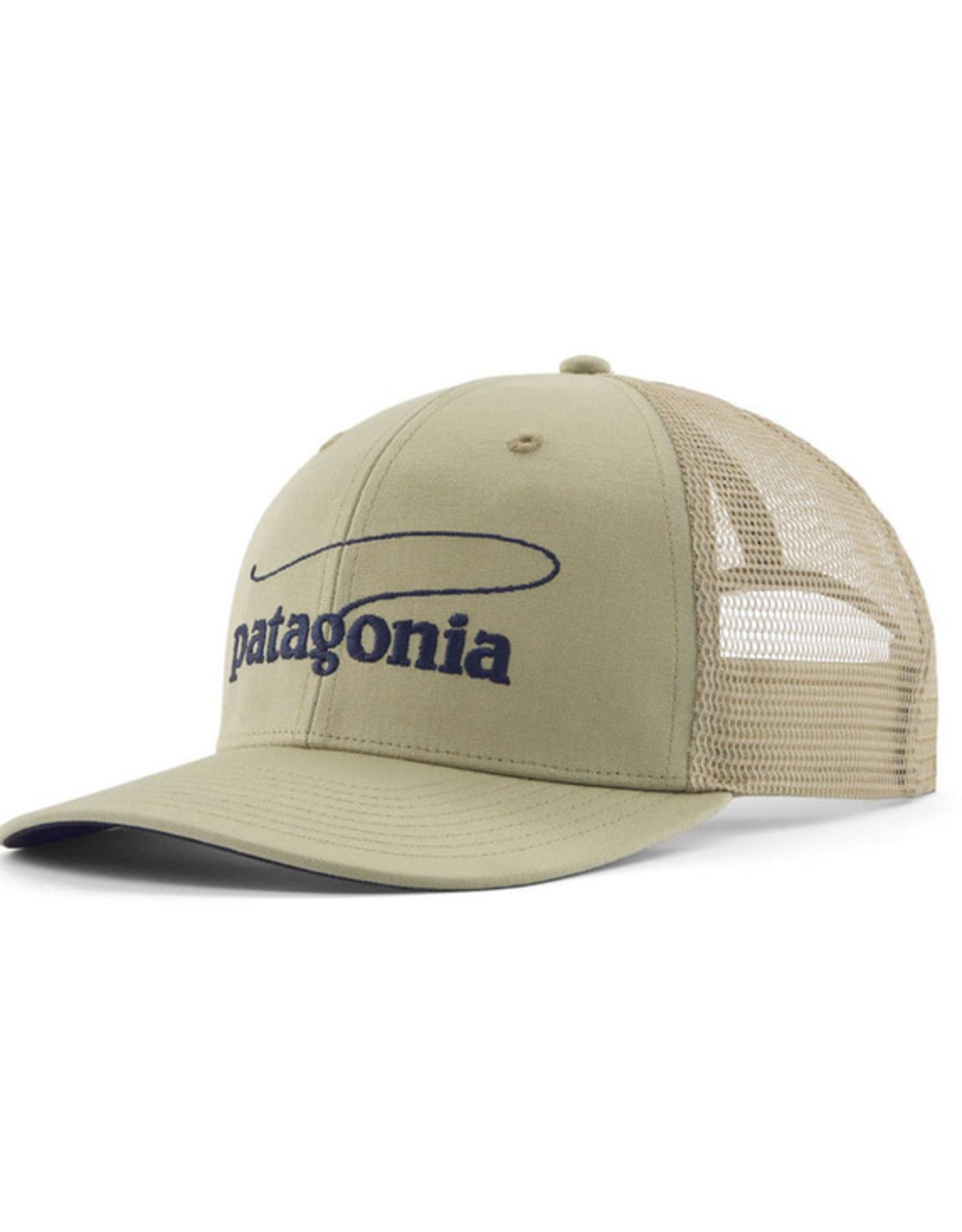 Patagonia Patagonia Take a Stand Trucker (Casting Logo: Weathered Stone)