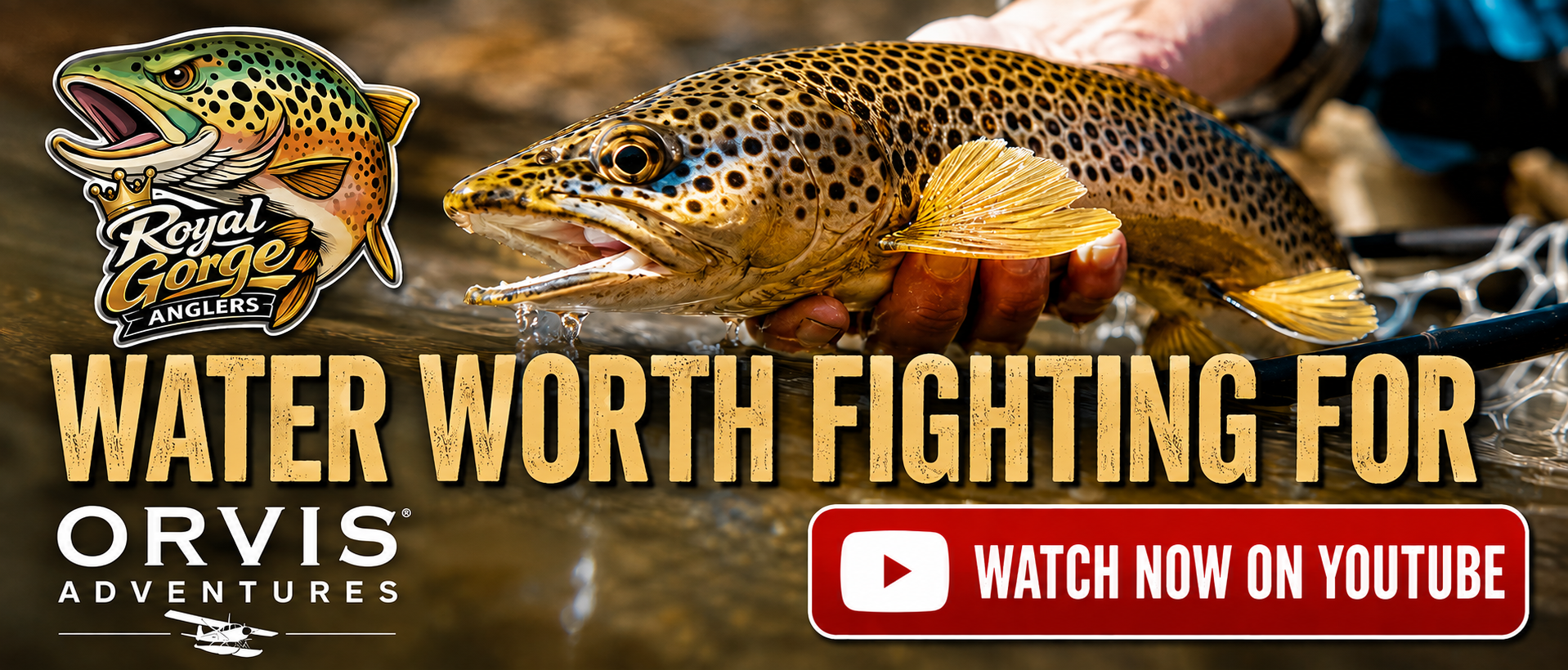 Water Worth Fighting For