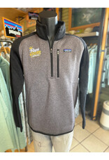 Patagonia Better Sweater 1/4 Zip (RGA Logo)