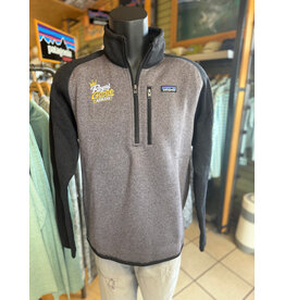 Patagonia Better Sweater 1/4 Zip (RGA Logo)