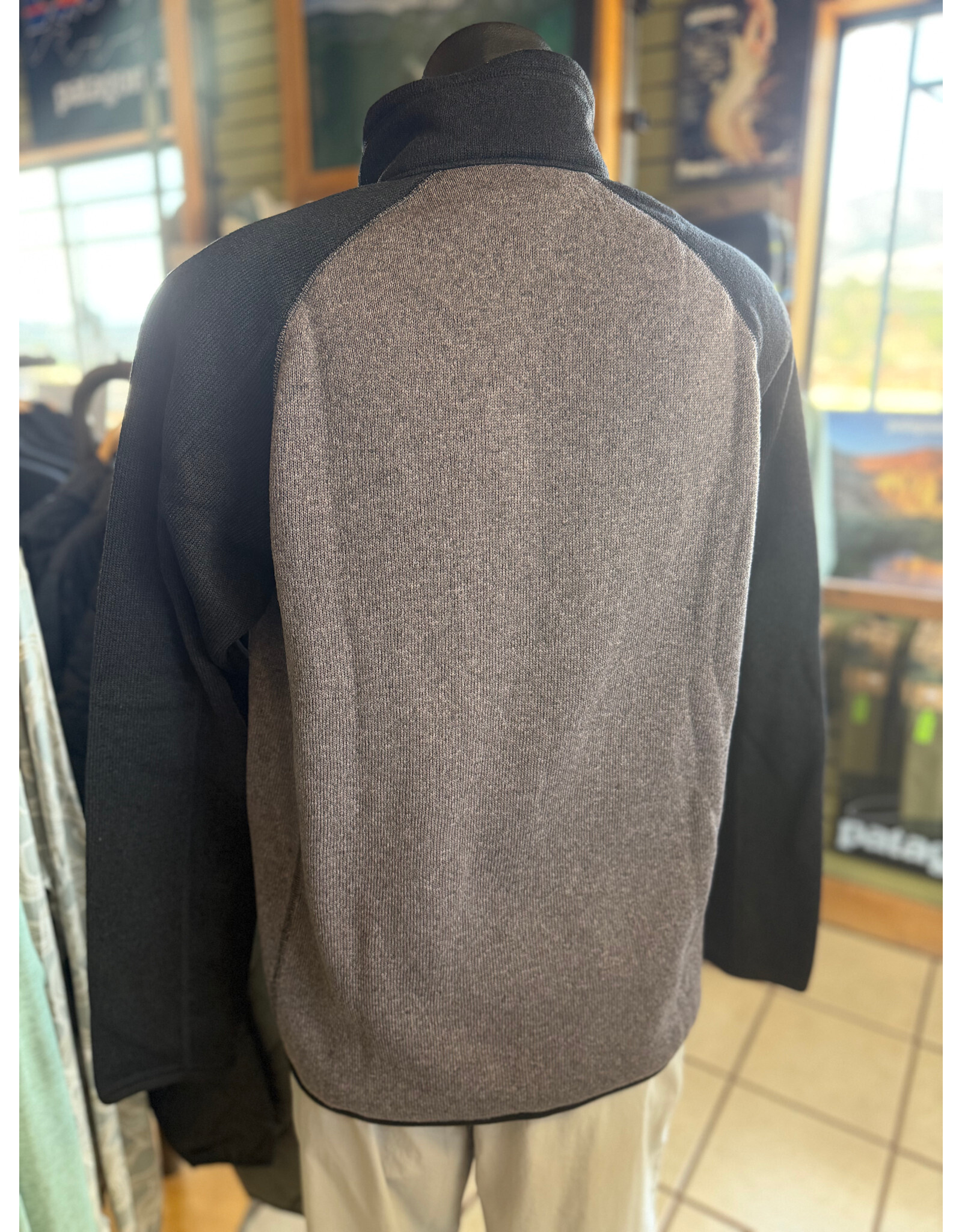 Patagonia Better Sweater 1/4 Zip (RGA Logo)