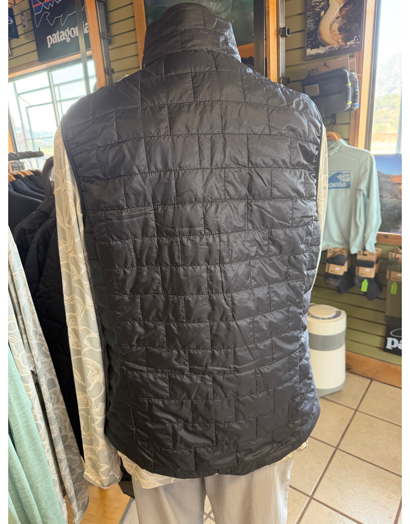 Patagonia Patagonia Nano Puff® Vest (RGA Logo)