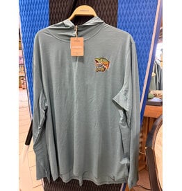 Patagonia Cap Cool Ultra Hoody (RGA Logo)