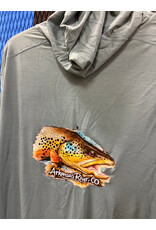 Patagonia Cap Cool Ultra Hoody (RGA Logo)