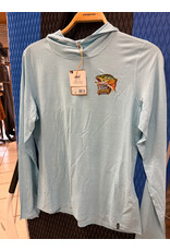 Patagonia Women's Cap Cool Ultra Hoody (RGA Logo)