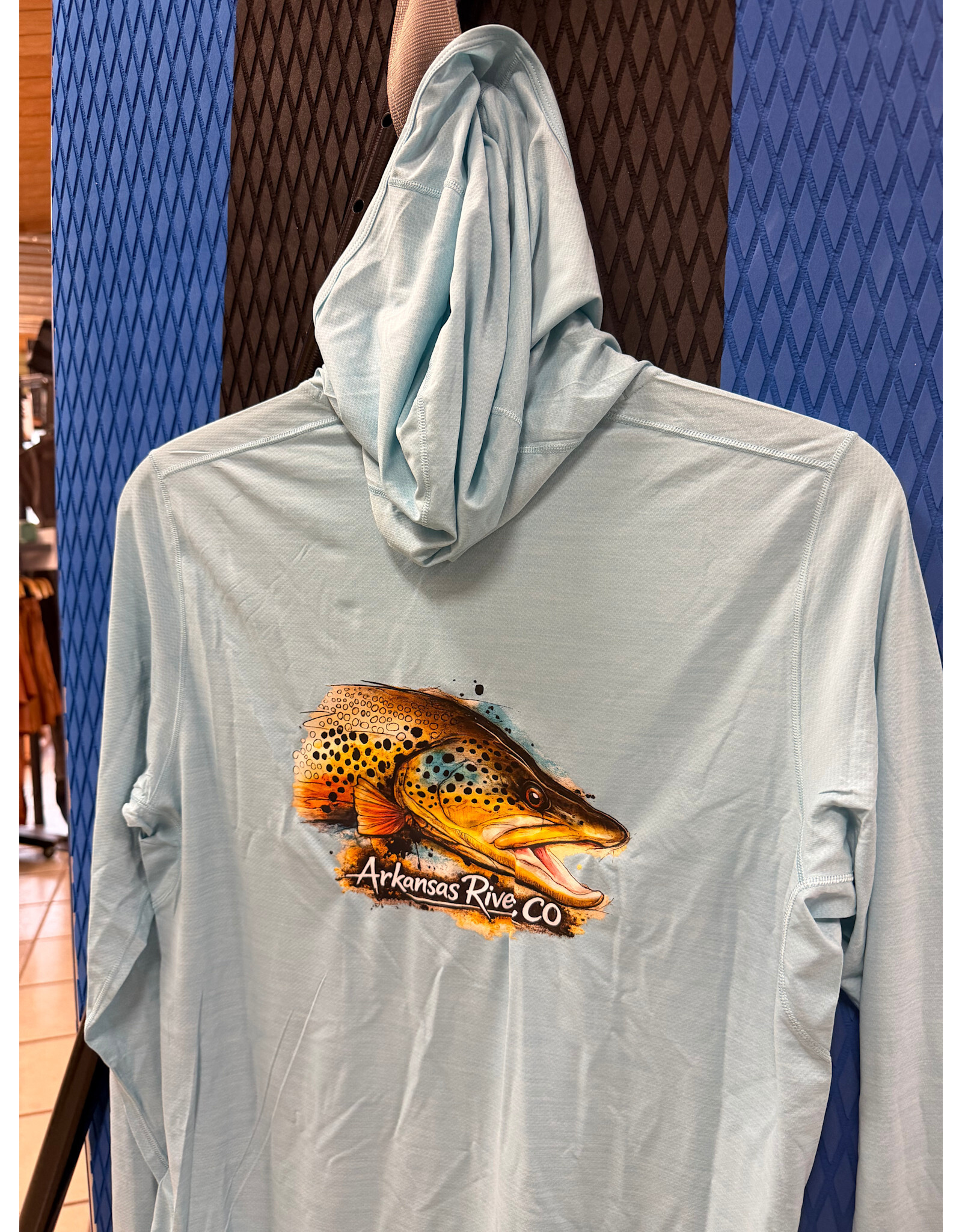 Patagonia Women's Cap Cool Ultra Hoody (RGA Logo)