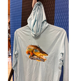 Patagonia Women's Cap Cool Ultra Hoody (RGA Logo)