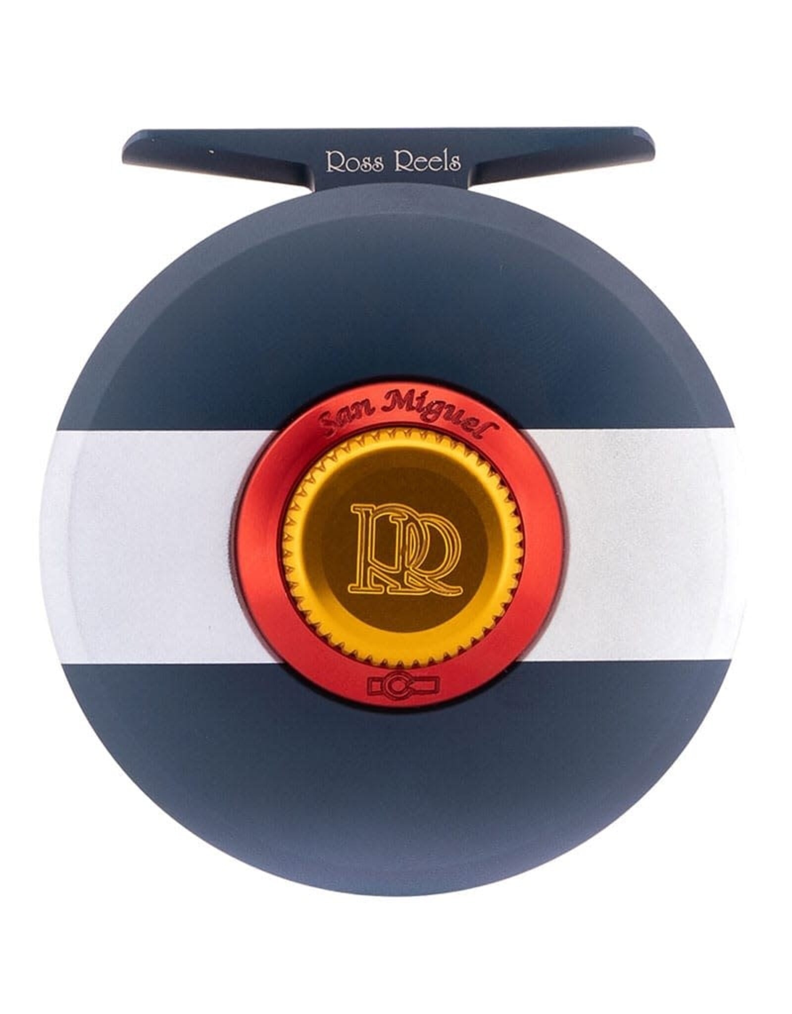 Ross ROSS San Miguel Colorado 150th Anniversary Reel (4/5 wt)