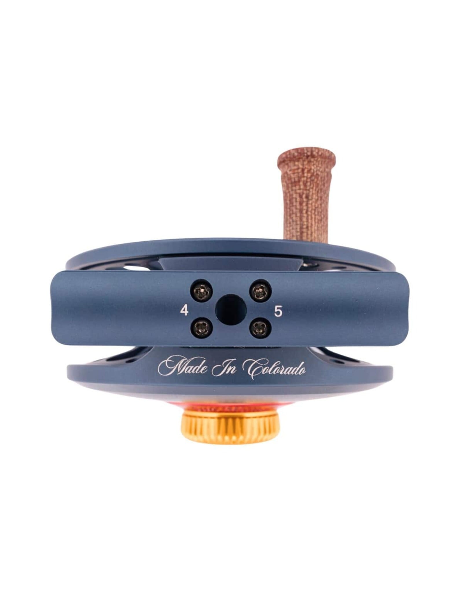 Ross ROSS San Miguel Colorado 150th Anniversary Reel (4/5 wt)