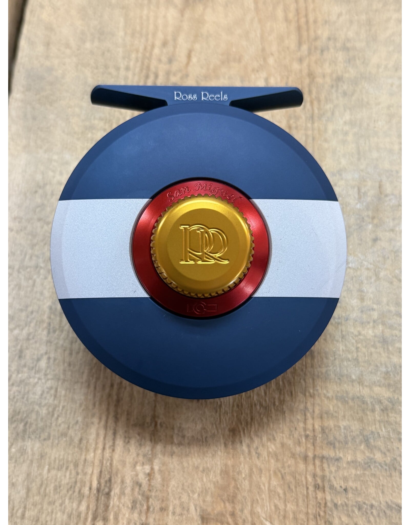 Ross ROSS San Miguel Colorado 150th Anniversary Reel (4/5 wt)