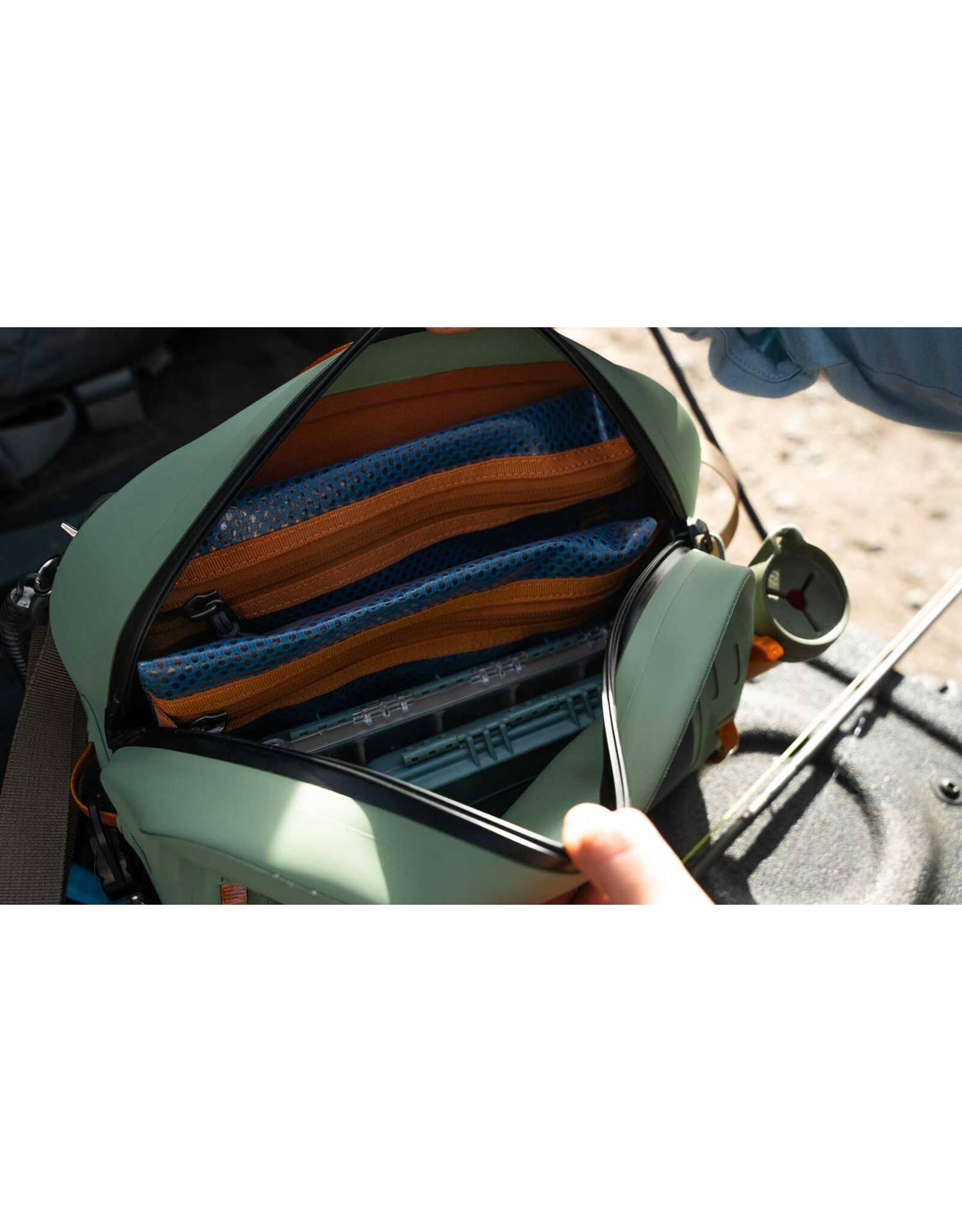 Fishpond Fishpond Thunderhead Submersible Lumbar - Eco (Shale)