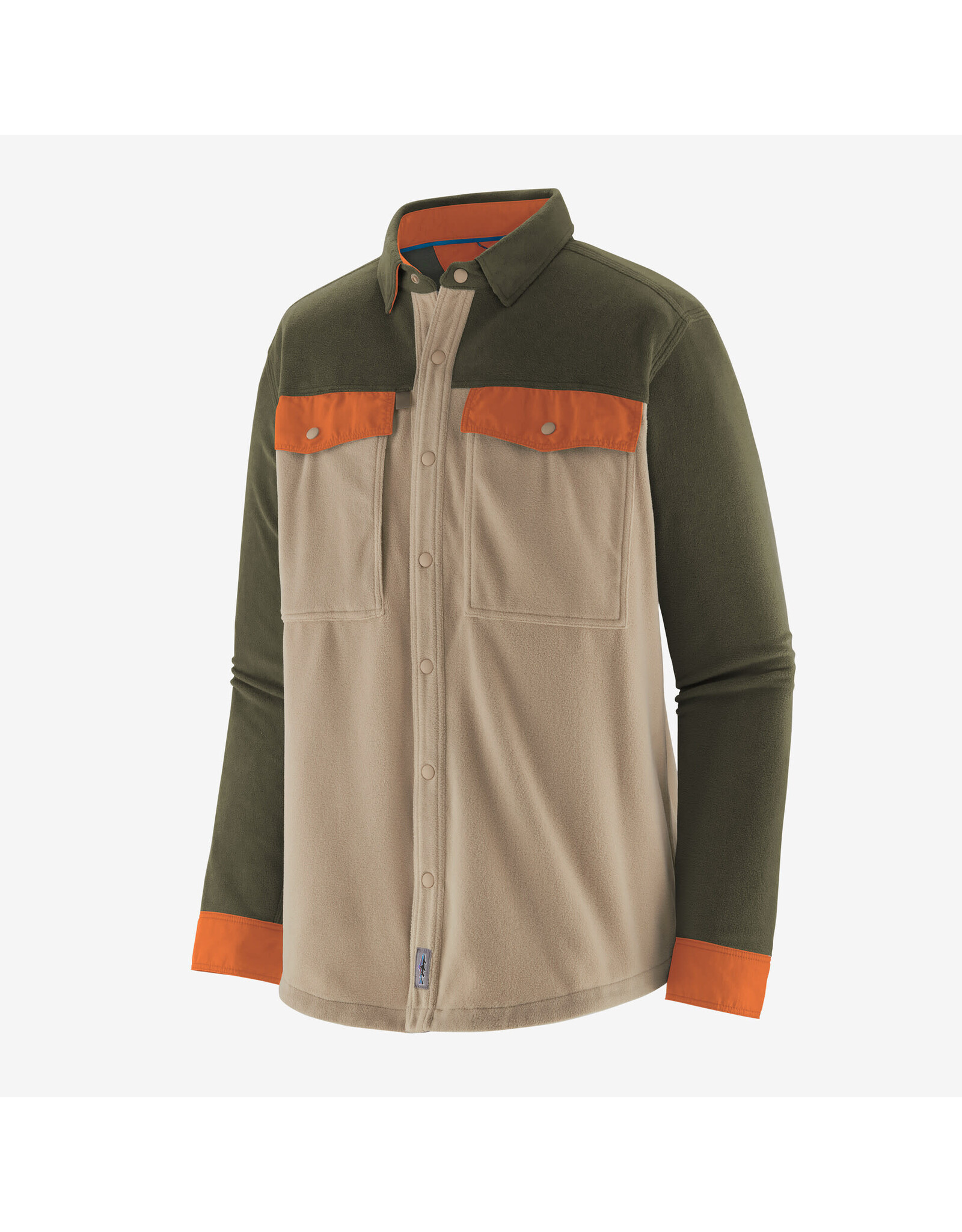 Patagonia Patagonia Long-Sleeved Early Rise Snap Shirt