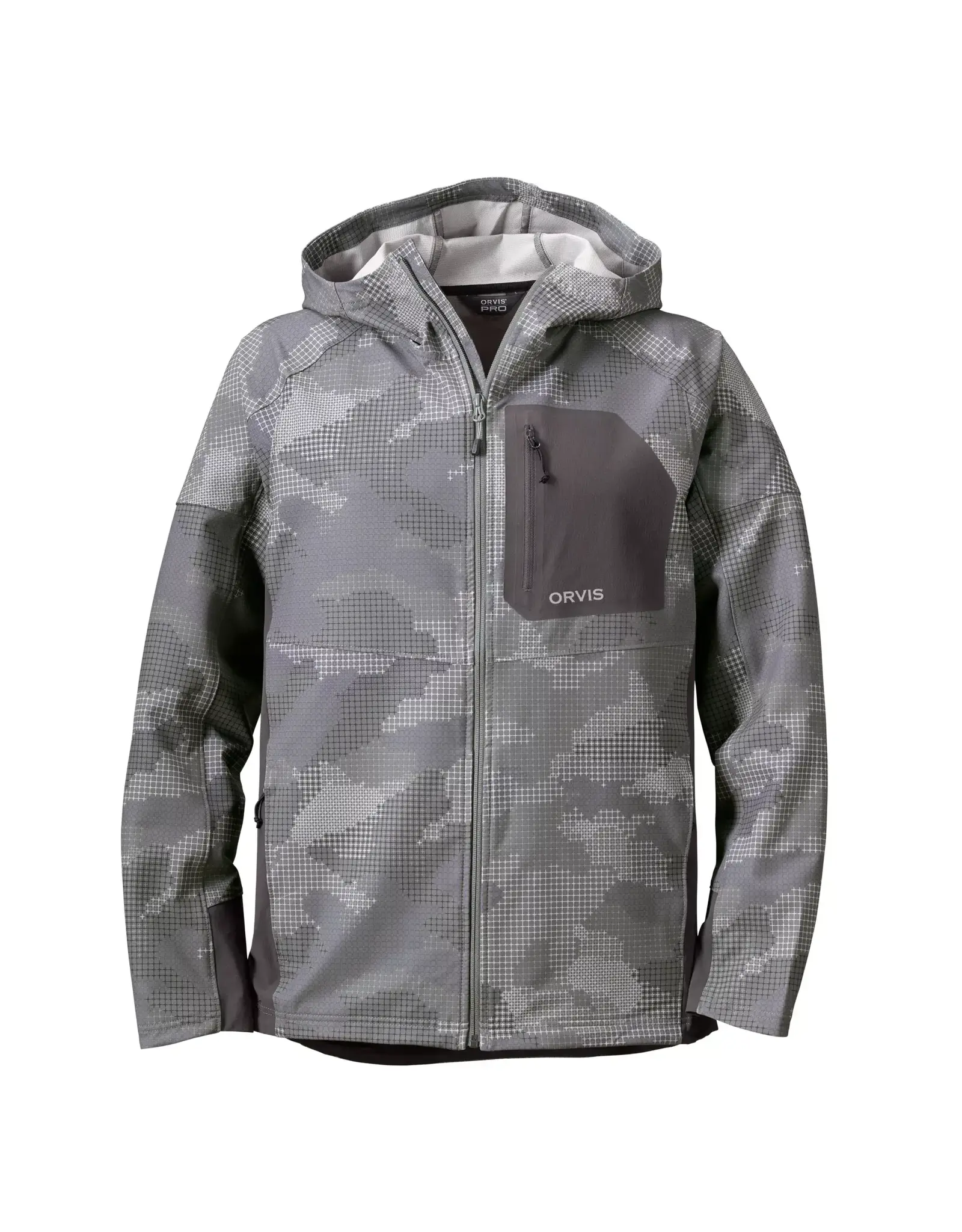 Orvis Orvis Men's Pro Softshell Hoodie