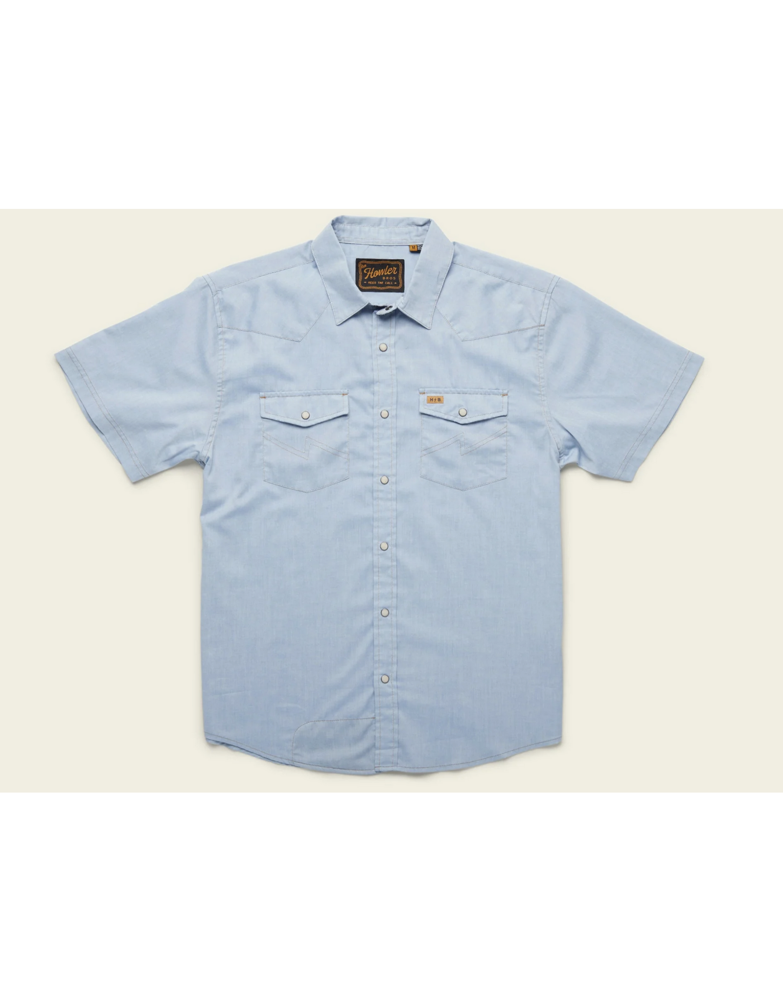 Howler HOWLER H Bar Snapshirt