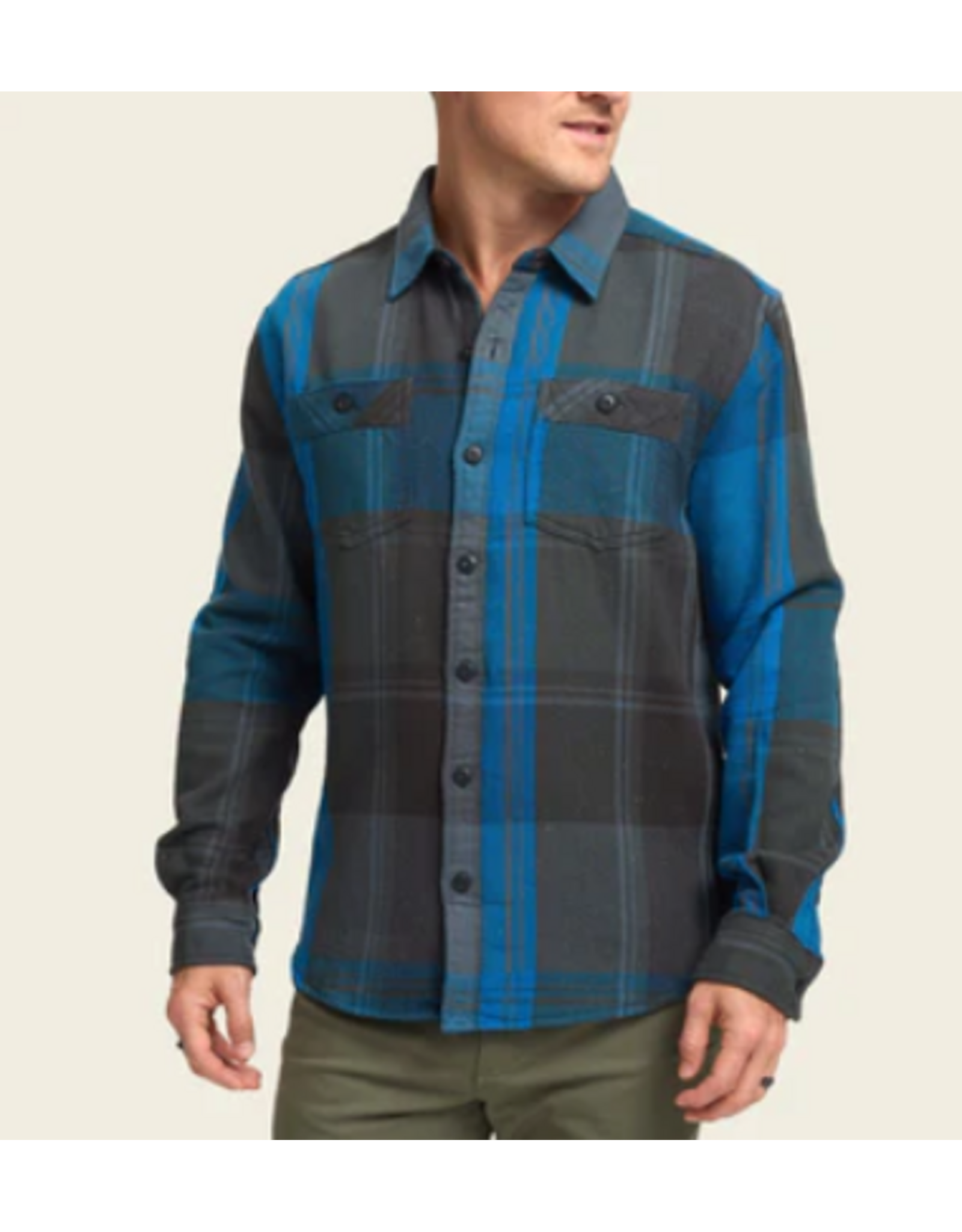 Howler Howler Rodanthe Flannel