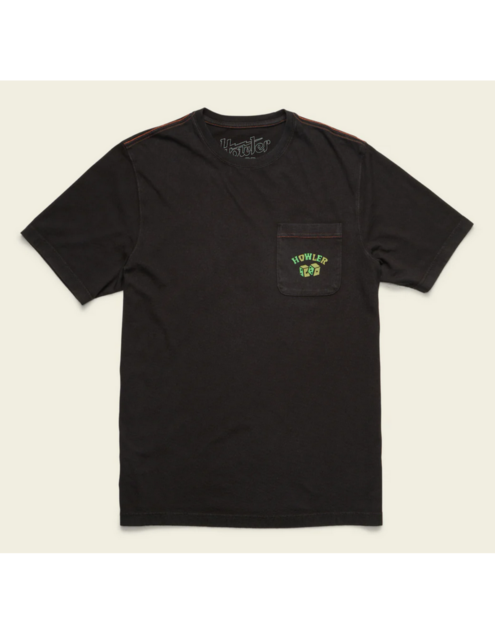Howler HOWLER Slithering Gators Pocket T-Shirt