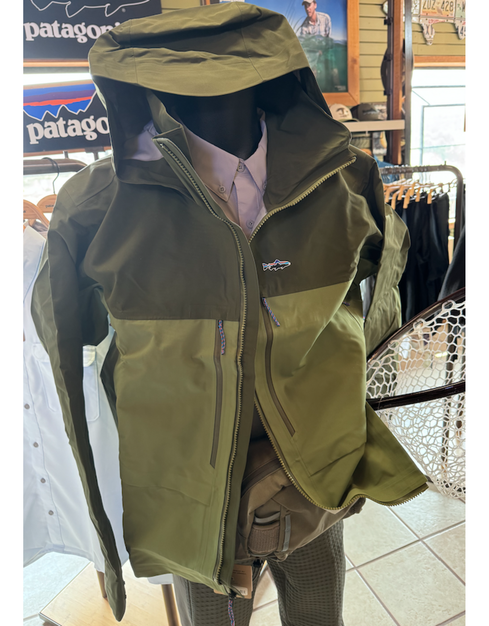 Patagonia Patagonia Swiftcurrent® Wading Jacket