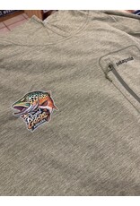 Patagonia Patagonia Cap Cool Sun Hoody RGA Logo