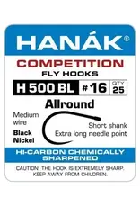 hanak Hanak 500 BL Allroand Hooks