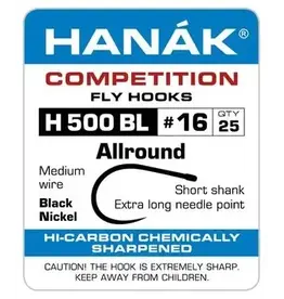 hanak Hanak 500 BL Allround Hooks