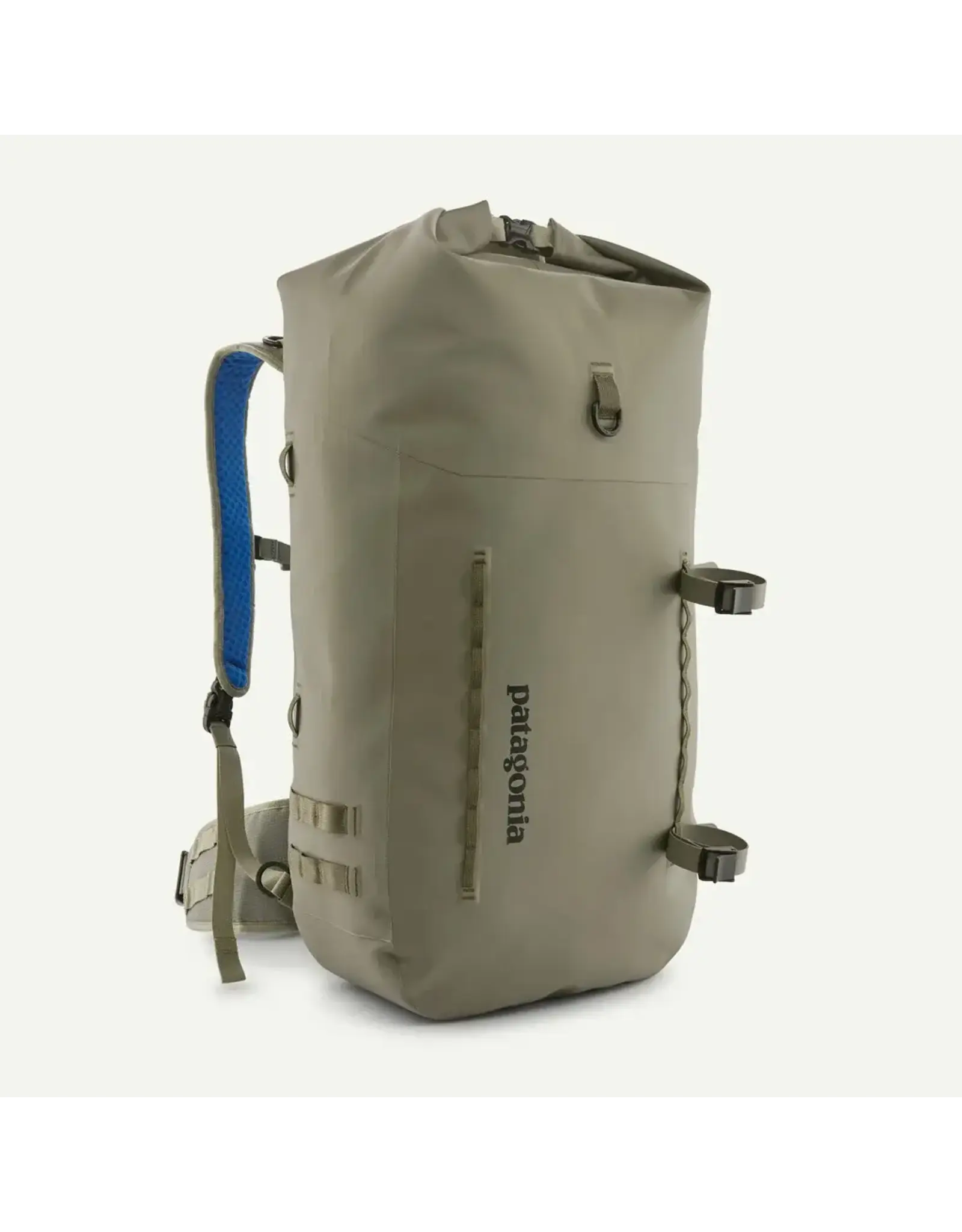 Patagonia Guidewater Roll-Top Pack 41L (River Rock Green)