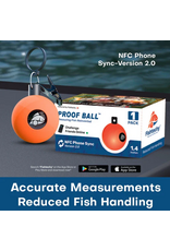 Fishtechy Fishtechy Proof Ball V2.0 AI Fish Measurement Tool